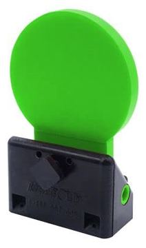 Newbold 4" Competition Round Self-Sealing Reactive Target von X-Targets