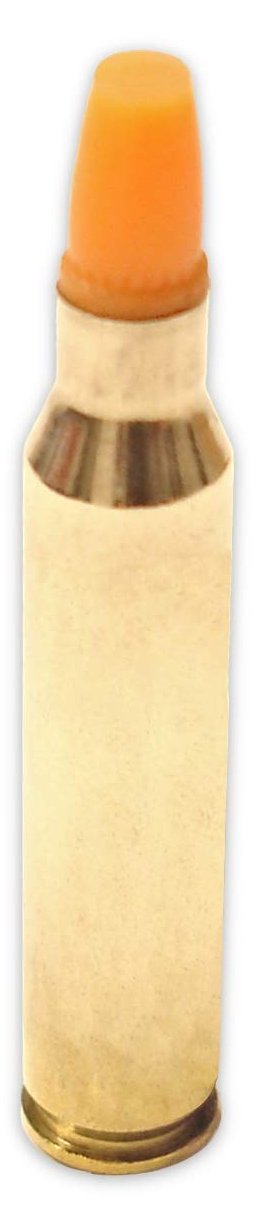 X-Targets .223 Remington Pufferpatrone (1 Stück)