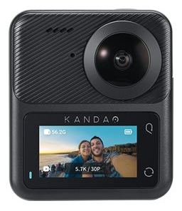 Kandao QooCam 3 360° Action Camera von LumaTech