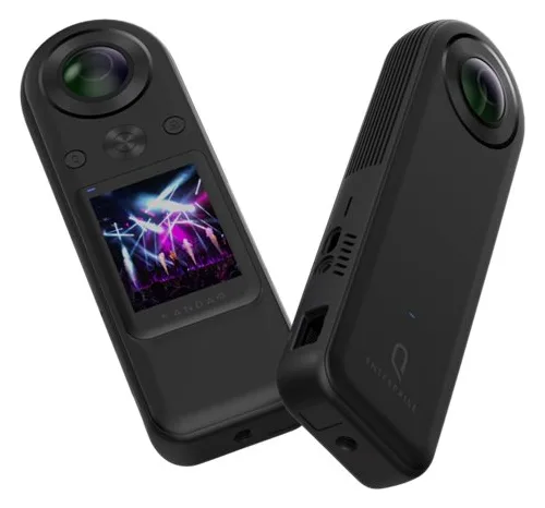 Kandao QooCam 8K Enterprise - 360° Action-Kamera, Ansicht 3