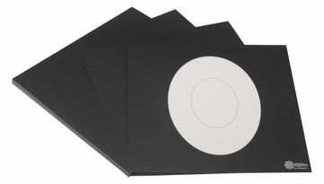 Zielscheiben *Highspeed Target* | 26x26 cm | Karton 250g/m² | Speziell für das dynamische Schießen | Ovale Trefferzonen (500 Stück) von X-Targets