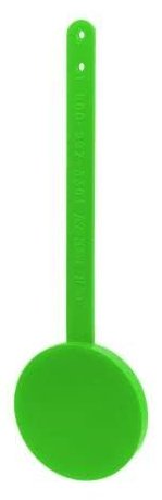 2" - 10" Newbold HangTuff Series Round Self-Sealing Reactive Target (2 Zoll)