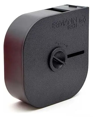 X-Targets Schusspflaster Organizer | Rolle bis 25mm und 2000 Stück | Ideal für Dynamisches, Statisches und IPSC Schießen
