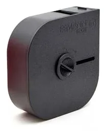 X-Targets Schusspflaster Organizer | Rolle bis 25mm und 2000 Stück | Ideal für Dynamisches, Statisches und IPSC Schießen, Ansicht 2