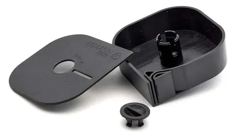 X-Targets Schusspflaster Organizer | Rolle bis 25mm und 2000 Stück | Ideal für Dynamisches, Statisches und IPSC Schießen, Ansicht 4
