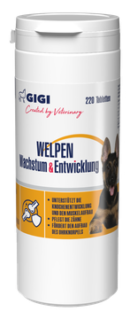 GIGI Vet Welpen Wachstum & Entwicklung N220