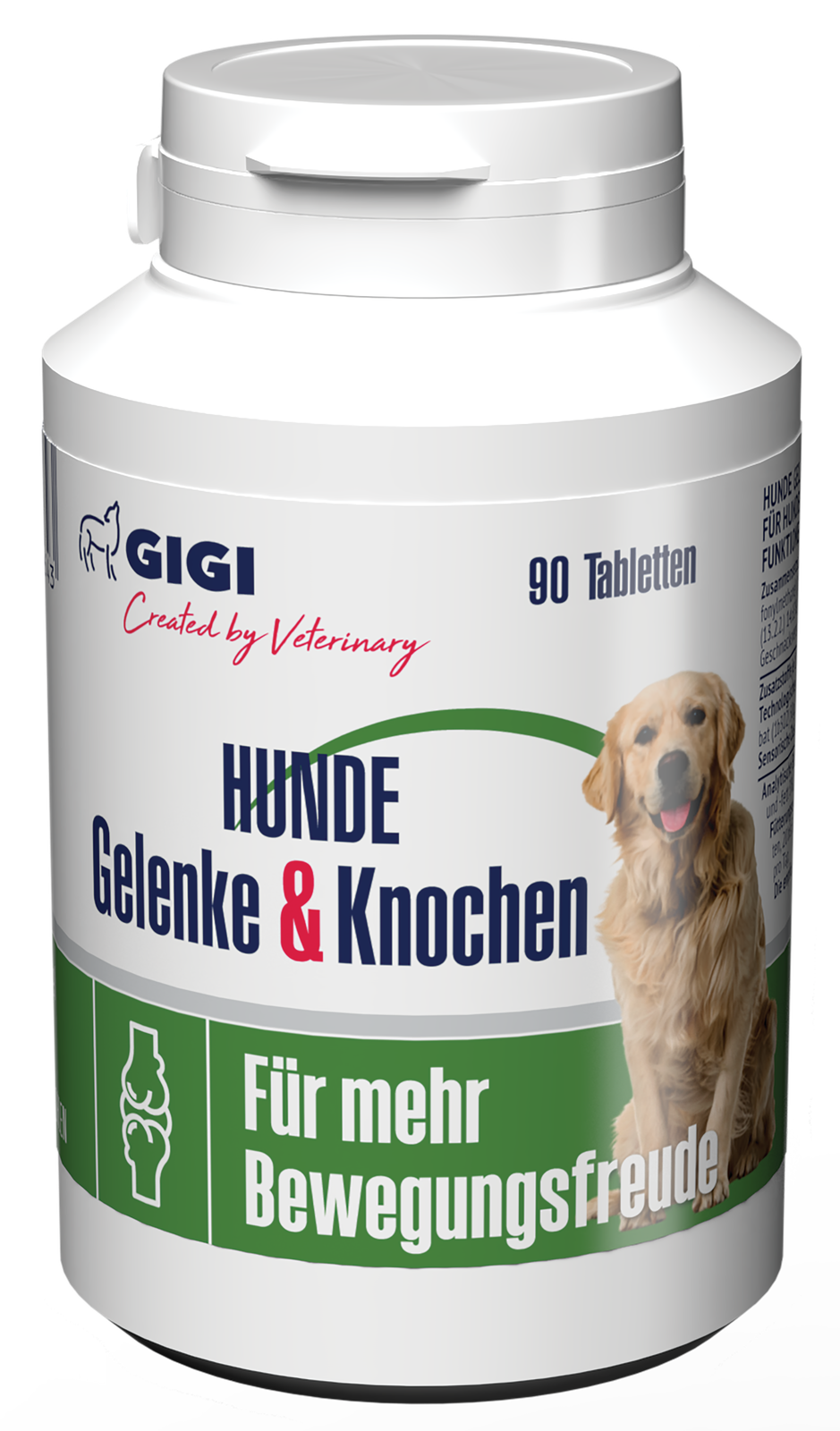 GIGI Vet Hunde Gelenke & Knochen N90