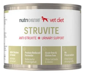 Nutricanis Struvit Huhn + Fenchel, Anti-Struvitsteine, Ansicht 5