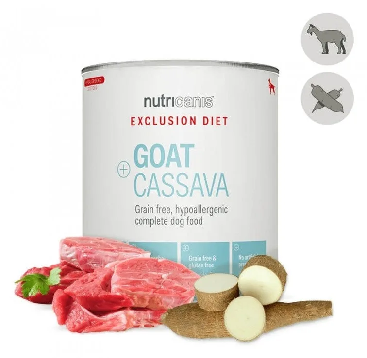 EXD Ziege + Cassava (Maniok), Ansicht 4