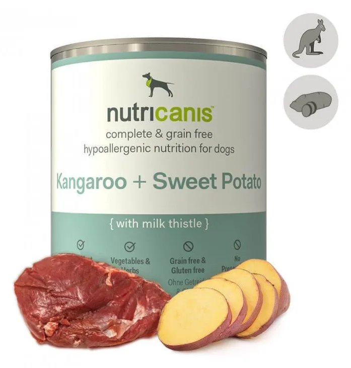 Nutricanis Känguru + Süßkartoffel, Ansicht 4