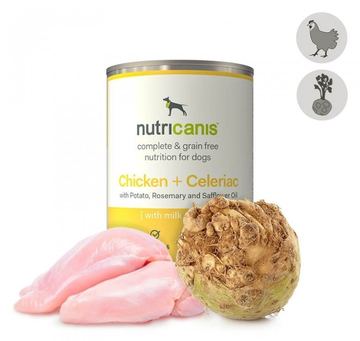 Nutricanis Huhn + Sellerie