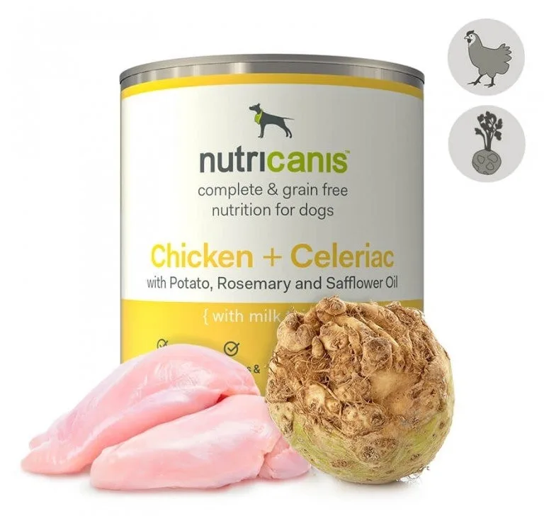 Nutricanis Huhn + Sellerie, Ansicht 5