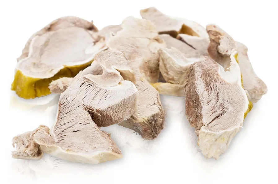 napani Knabber Zeit - Hühnermägen gefriergetrocknet für Hunde & Katzen, 150g, Ansicht 2