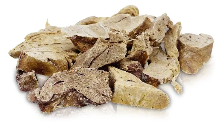 napani Knabber Zeit - Hühnerleber gefriergetrocknet für Hunde & Katzen, 150g, Ansicht 2