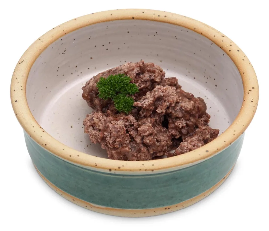 napani Dosenfutter für Hunde, Wild pur, Ansicht 2