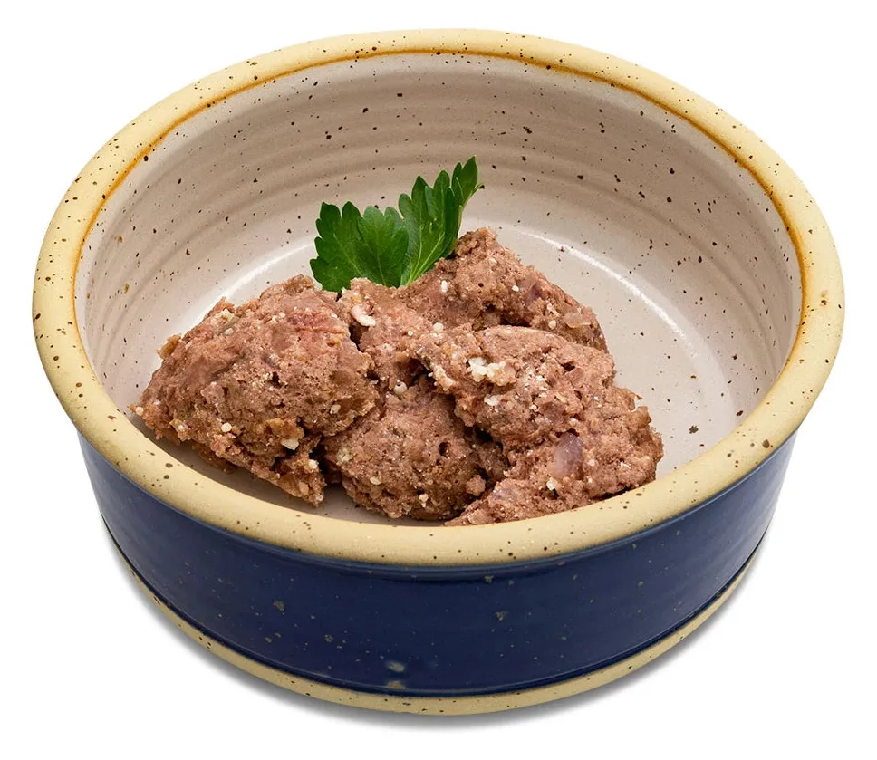 napani Bio-Nassfutter für Hunde, Rind pur, Ansicht 2