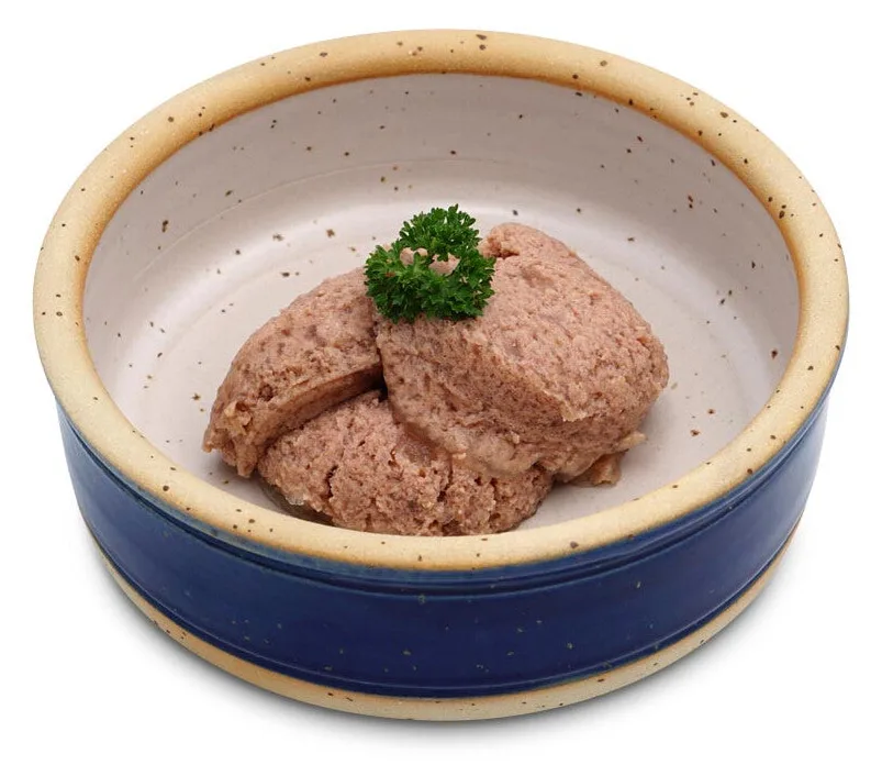 napani Bio-Dosenfutter für Hunde, Huhn pur, Ansicht 2