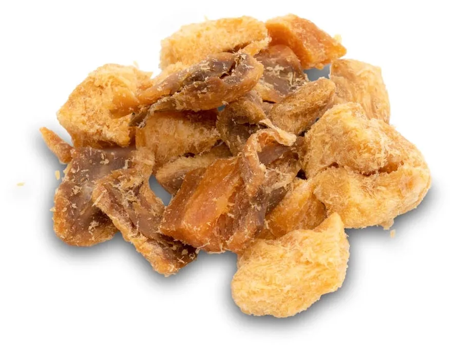 napani Lachs pur für Hunde, gefriergetrocknet, 500g, Ansicht 2