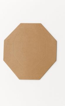 Generico IPSC Classic Target 100 pz. von X-Targets