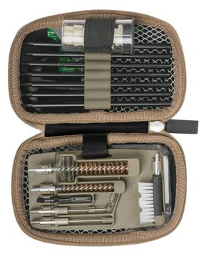 RealAvid Unisex-Adult Gun Boss AR15 Cleaning Kit, Green, no Size von X-Targets