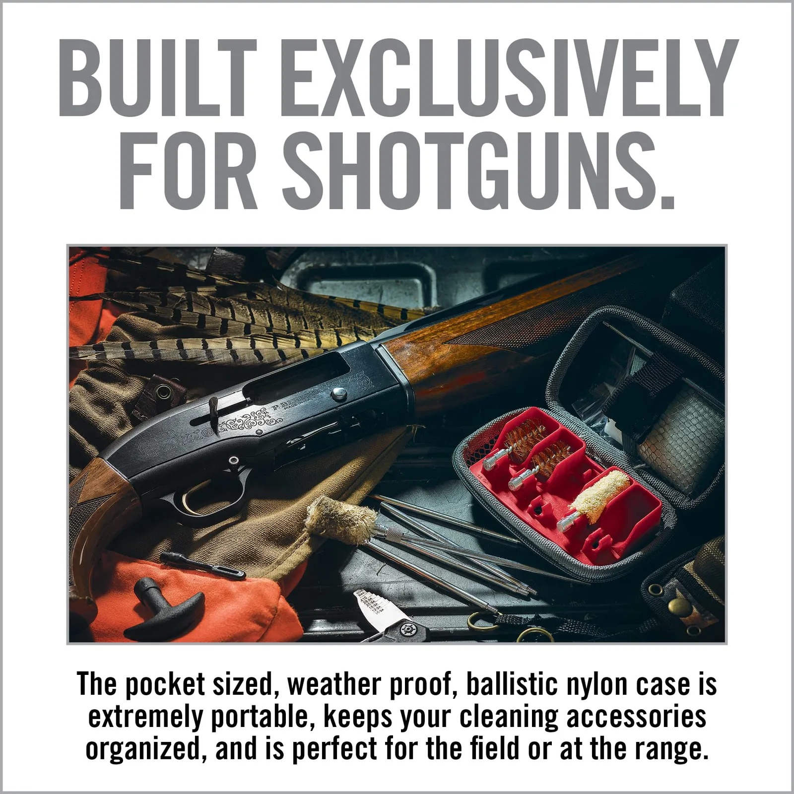 RealAvid Gun Boss Shotgun Cleaning Kit, Ansicht 3