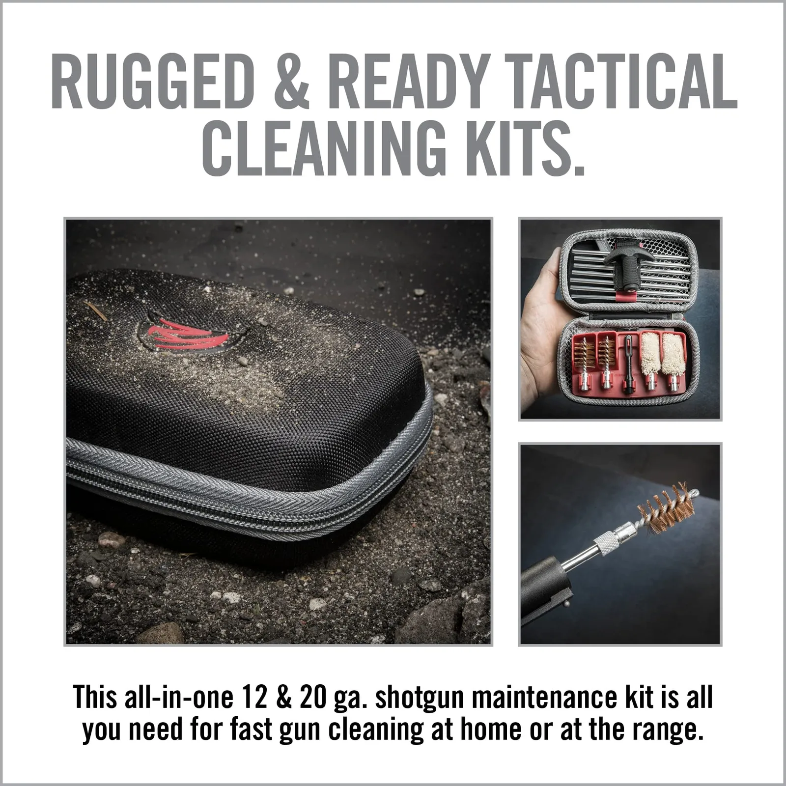 RealAvid Gun Boss Shotgun Cleaning Kit, Ansicht 7