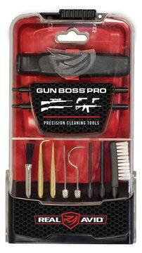Real Avid Gun Boss Pro Precision Cleaning Tools by Real Avid von X-Targets