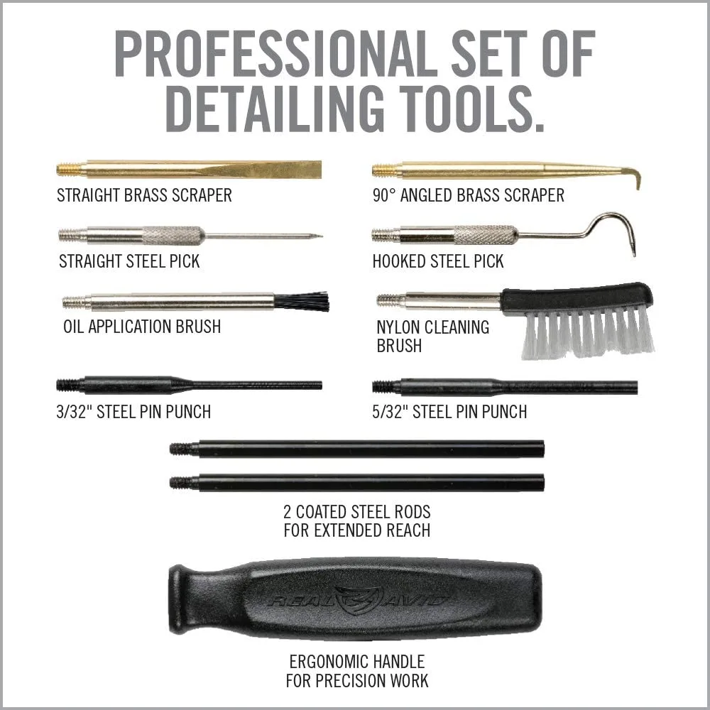 Real Avid Gun Boss Pro Precision Cleaning Tools by Real Avid, Ansicht 2