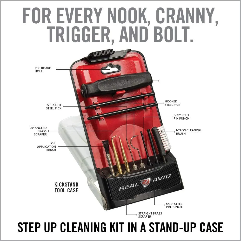 Real Avid Gun Boss Pro Precision Cleaning Tools by Real Avid, Ansicht 3