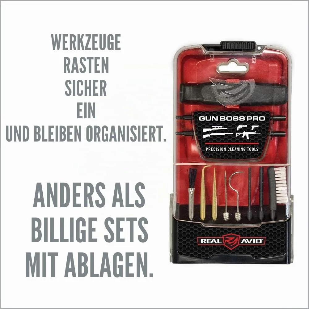 Real Avid Gun Boss Pro Precision Cleaning Tools by Real Avid, Ansicht 5