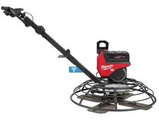 Milwaukee MXFWBT90-122 Akku-Flügelglätter 900mm