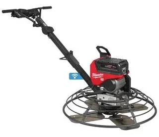 Milwaukee MXFWBT90-122 Akku-Flügelglätter 900mm, Ansicht 6