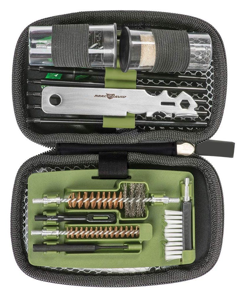 Real Avid Unisex Gun Boss AK-47 Reinigungsset AK47, Tan, Keine Größe AVGCKAK47