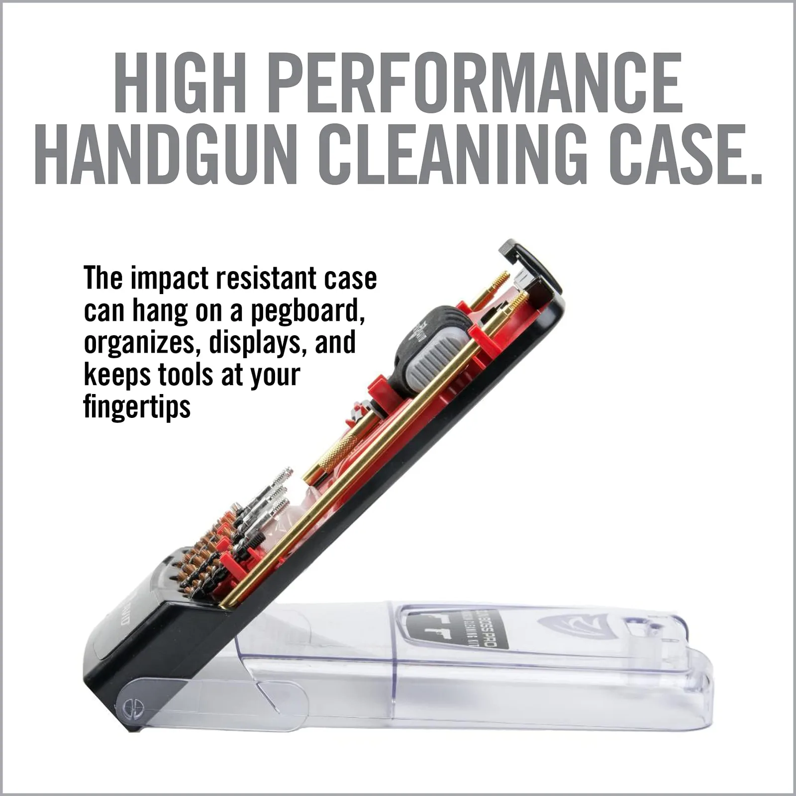Real Avid Gun Boss Pro Handgun Clean Kit, Ansicht 7