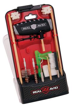 REAL AVID Gun Boss Pro AR15 Cleaning Kit von X-Targets