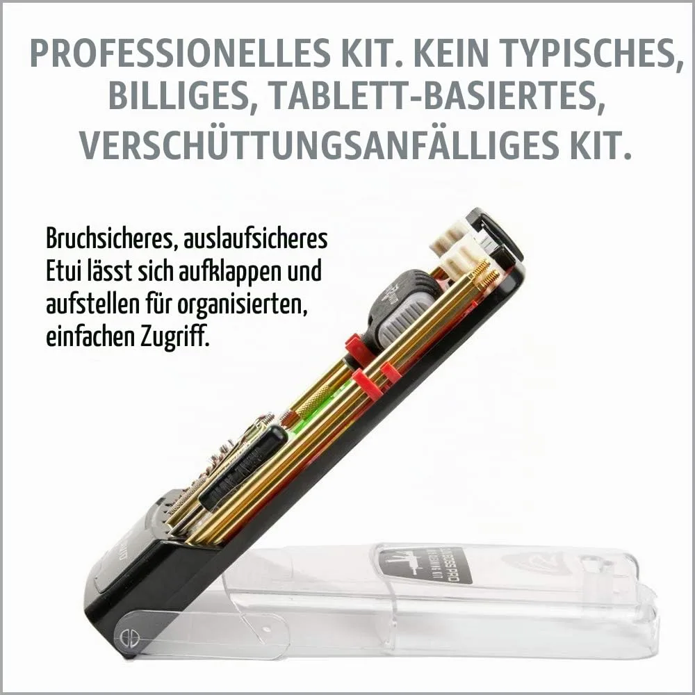 REAL AVID Gun Boss Pro AR15 Cleaning Kit, Ansicht 4