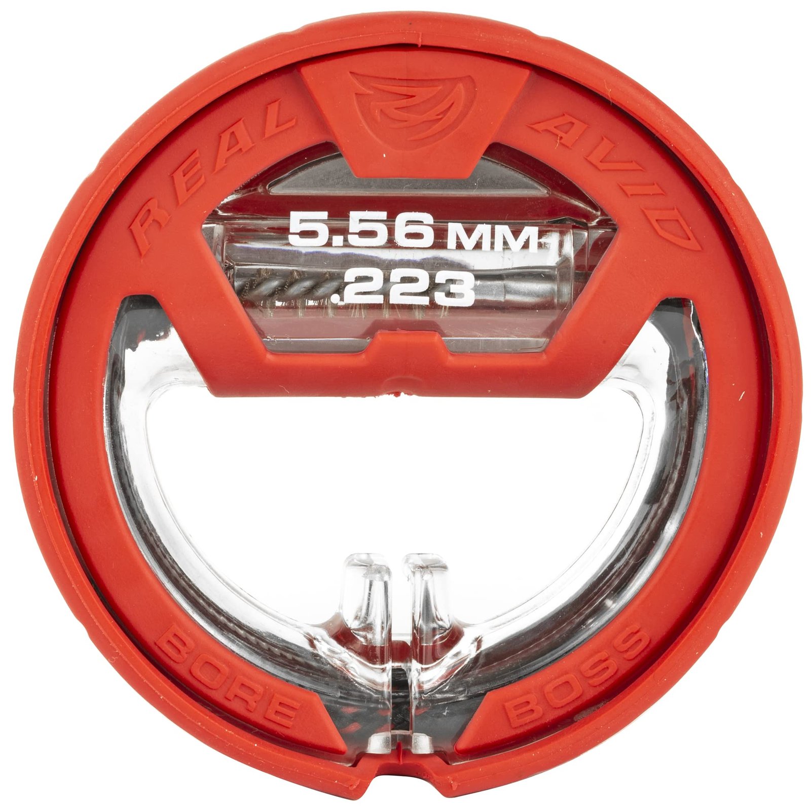 REAL AVID Bore Boss Kal.223R./5.56mm - Reinigungskit für Kaliber .223/5.56 - Büchsen