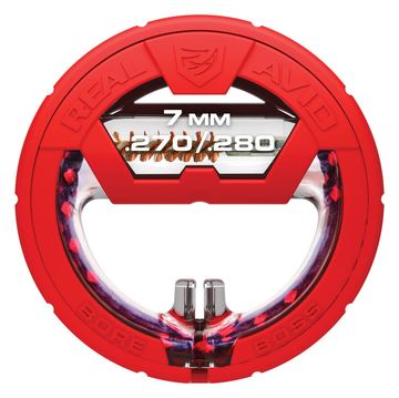RealAvid Bore Boss .270 .280 und 7mm - die Ultimative Reinigungsschnur von X-Targets
