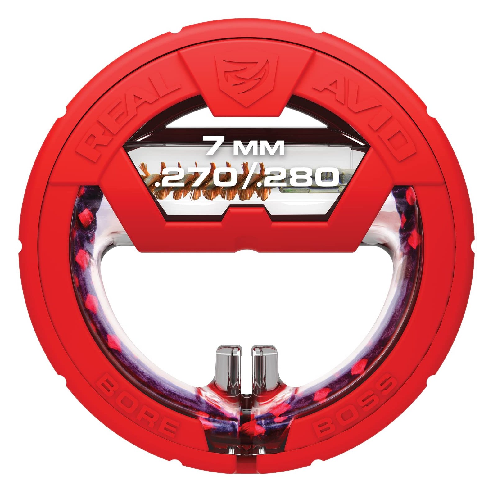 RealAvid Bore Boss .270 .280 und 7mm - die Ultimative Reinigungsschnur