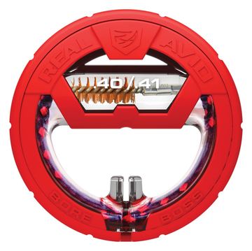 REAL AVID Bore Boss .40 .41 - die Ultimative Reinigungsschnur von X-Targets