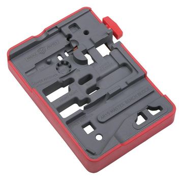 RealAvid AR15 Master Bench Block von X-Targets