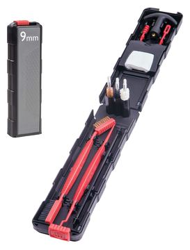 REAL AVID 9 - Reinigunskit für 9mm/.38/.357 von X-Targets