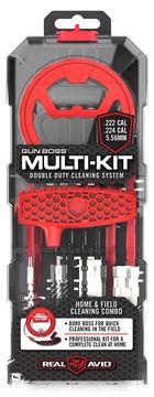 Real Avid Gun Boss Multi-Kit 5.56/.223 von X-Targets