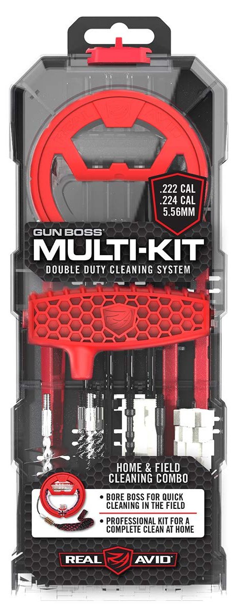 Real Avid Gun Boss Multi-Kit 5.56/.223