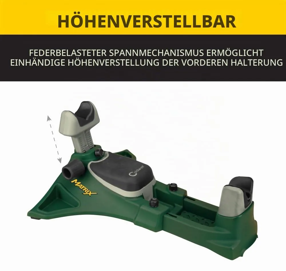 Matrix Shooting Rest, Ansicht 3