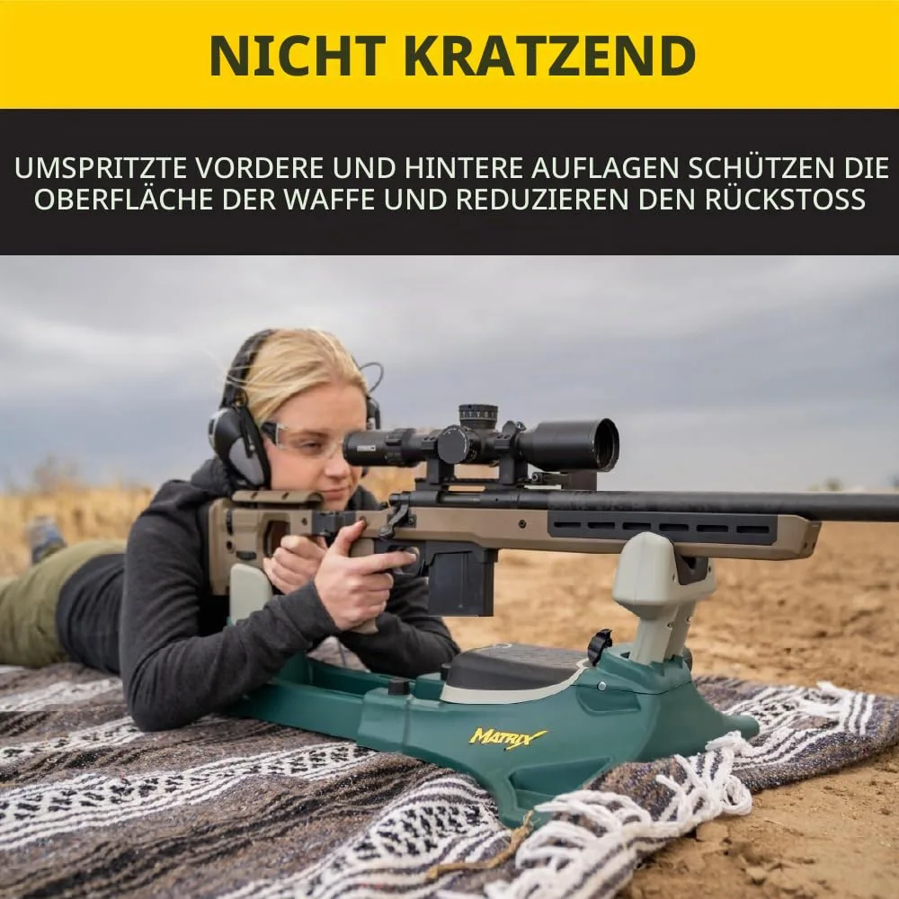 Matrix Shooting Rest, Ansicht 4