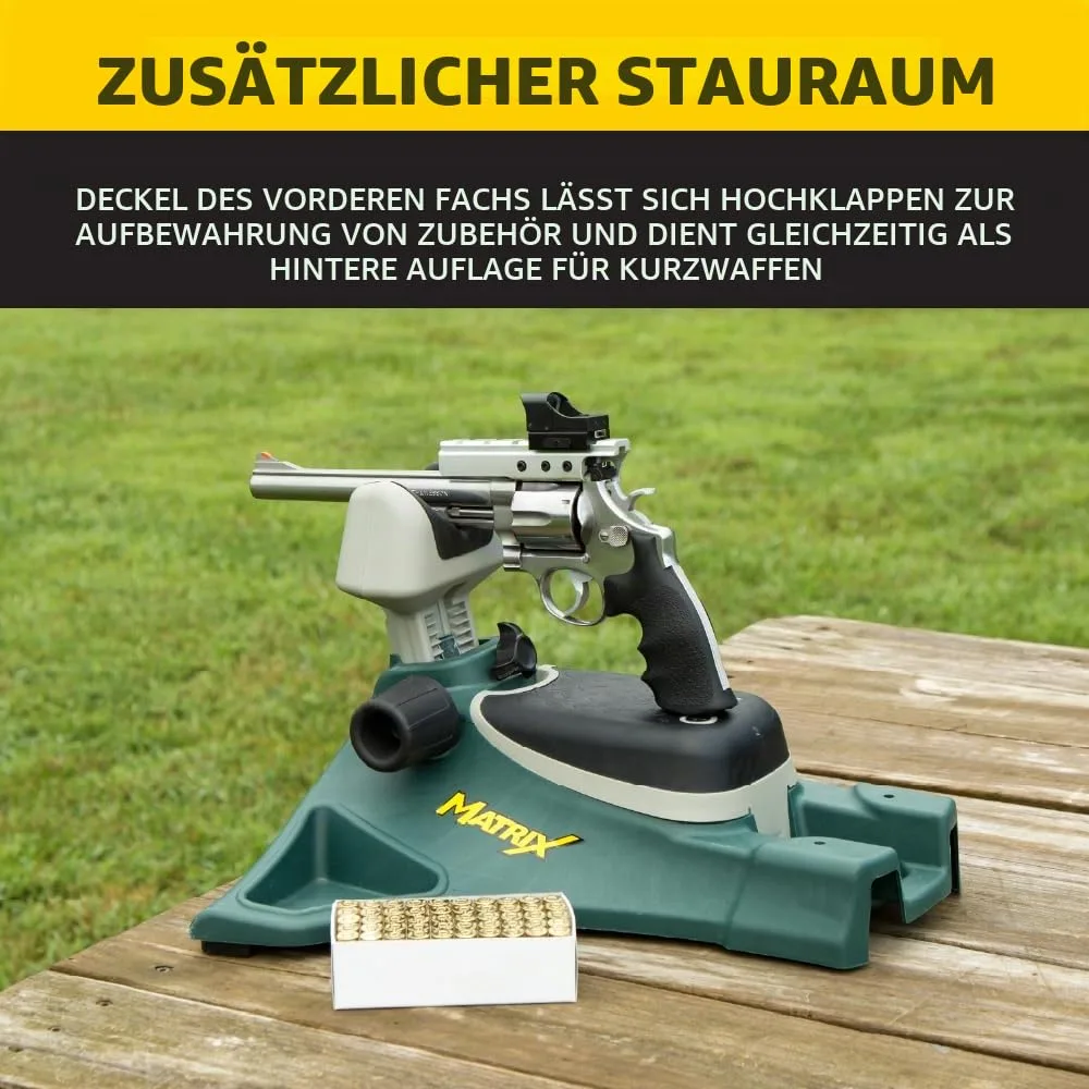 Matrix Shooting Rest, Ansicht 5