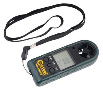 Garten & Outdoor Caldwell Wizard II Wind Meter von X-Targets
