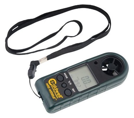 Garten & Outdoor Caldwell Wizard II Wind Meter