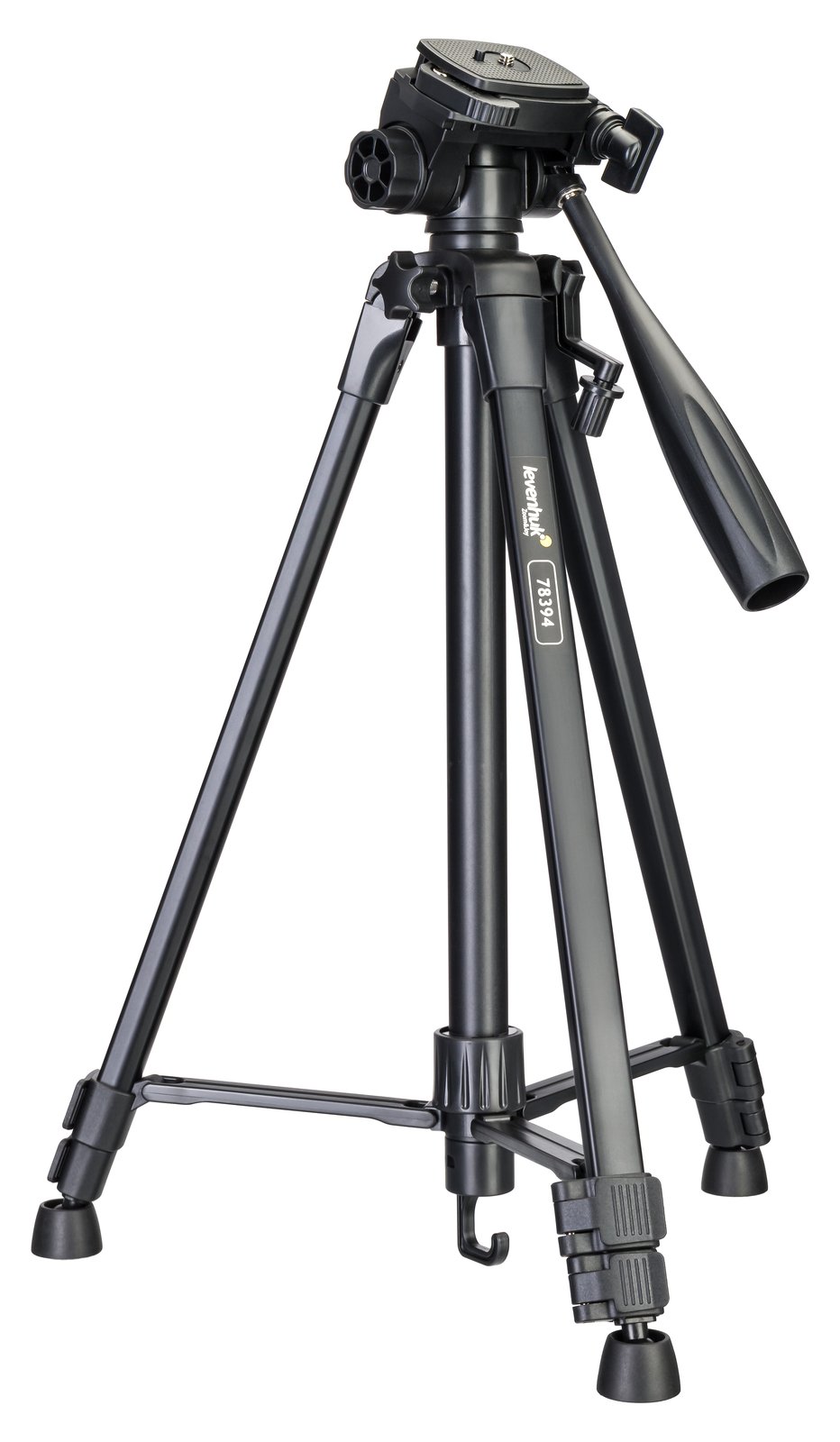 Levenhuk Level BASE TR20 - 3 Bein(e) - Schwarz - 140 cm